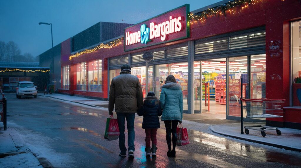 Home Bargains to shut 600+ UK stores for 3 festive days: will your trip on 25, 26 Dec or 1 Jan be hit?