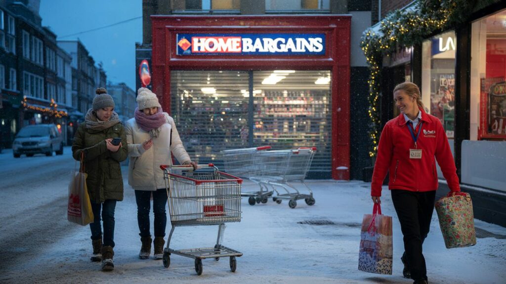 Home Bargains to shut all 600 UK stores for 3 days: will 28,500 staff time off hit your shop?