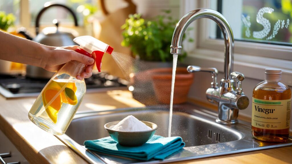 Homemade vinegar cleaner: eco-friendly, cheap, and perfect for every household