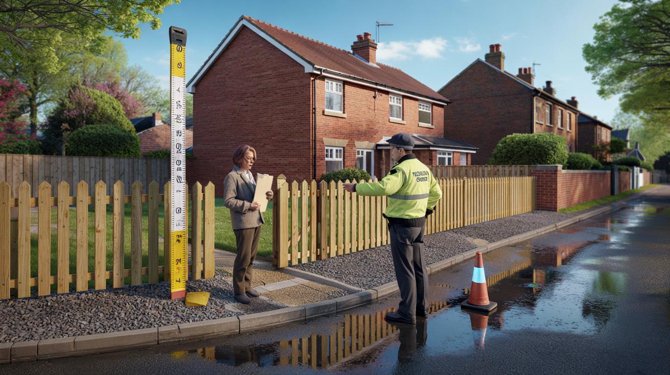 Homeowners warned your garden fence could cost you £5,000 after May