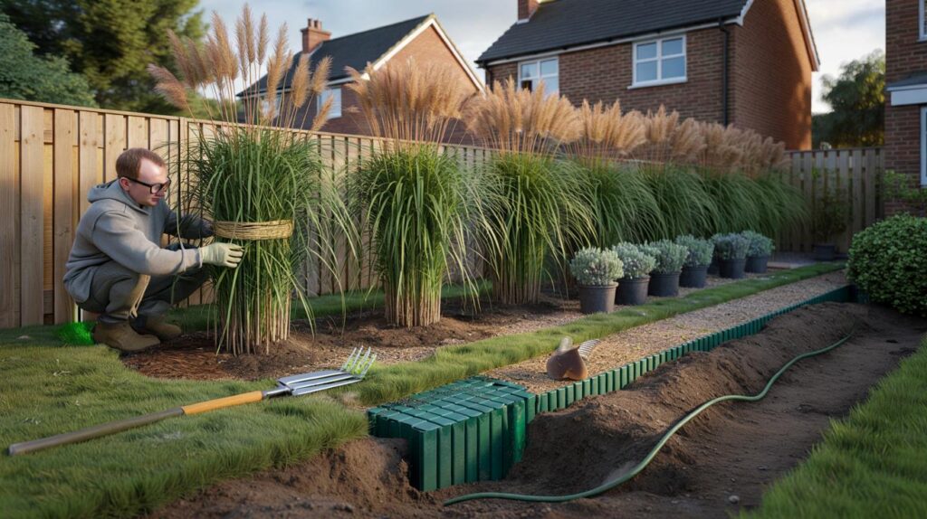 Homeowners, will miscanthus hedges save time or swamp gardens: nine facts, £120 costs, 3 risks?