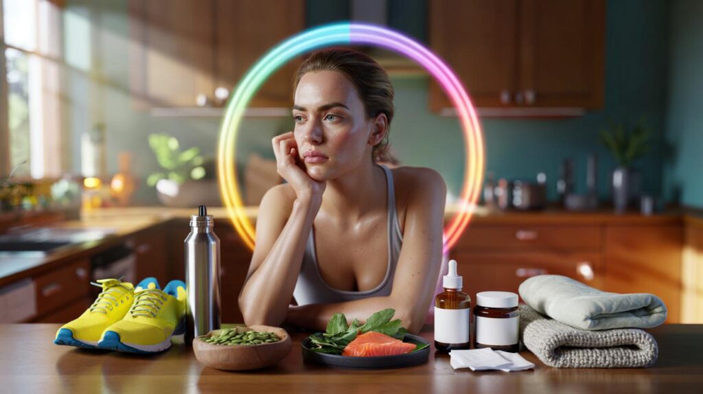 Hormonal Balance Explained: How Your Menstrual Cycle Really Affects Your Mood, Skin, and Energy Levels