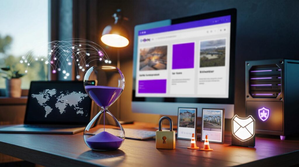 Hostinger parked domains spark 48-hour DNS switch: are your 2 business emails and 3 sites safe?