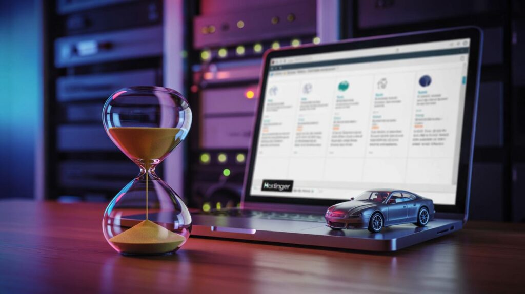 Hostinger parked domains surge: are you one of 28,000 users facing 72‑hour DNS limbo today?