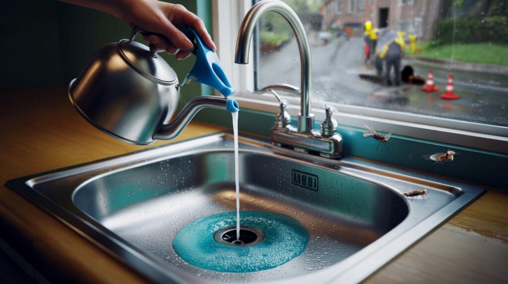 Households told to pour washing liquid down drains, here’s the surprising reason why