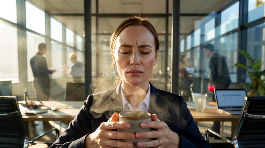 How breathing exercises help you stay calm and clear-headed in stressful moments