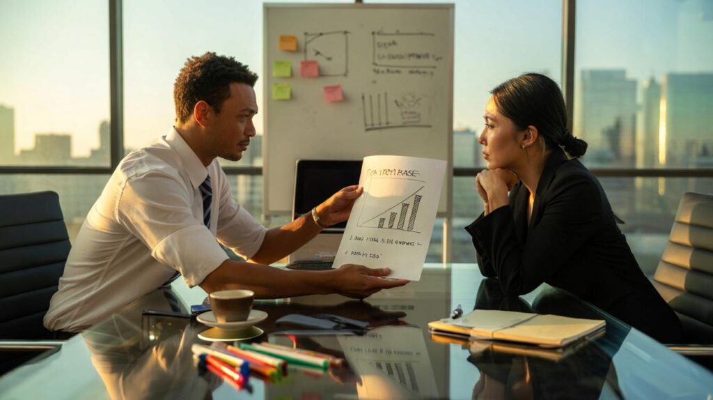 How to Ask for a Pay Rise (and Actually Get It): The Exact Script and Strategy from a Career Coach