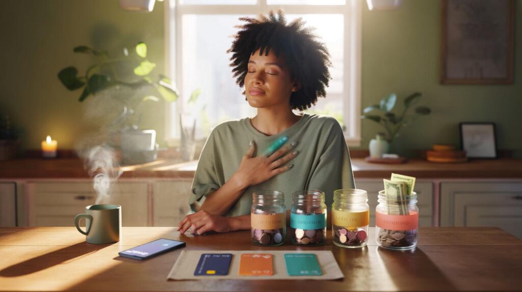 How to build financial confidence even if money talk makes you anxious