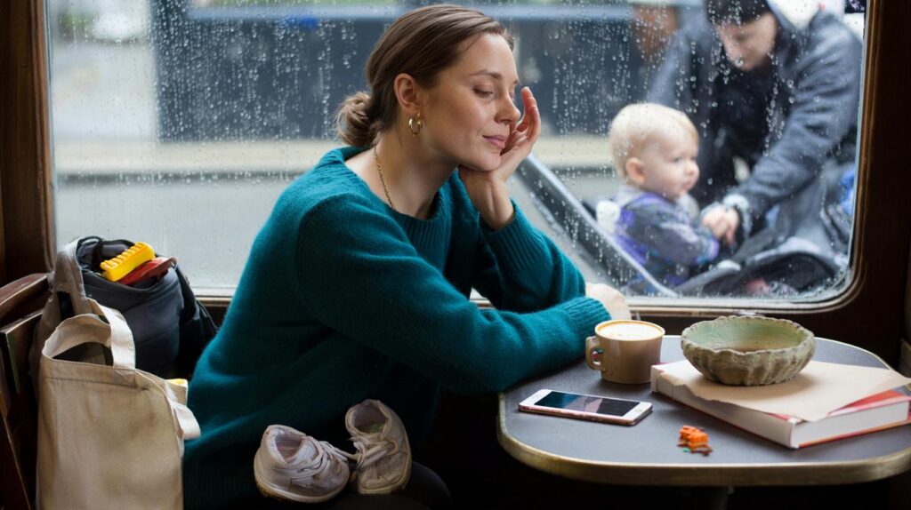 How to deal with mum guilt when you finally start doing things just for yourself