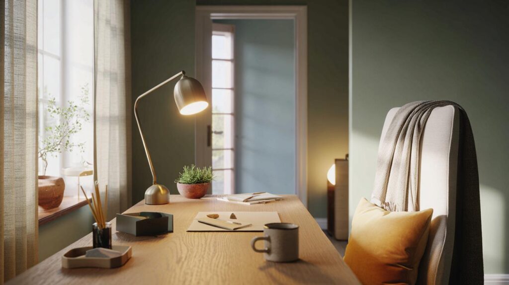 How to decorate your home office to spark focus, joy and a sense of calm