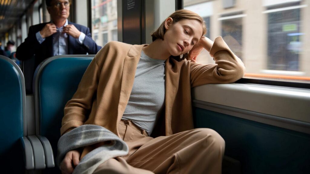 How to dress softly: textures that comfort the body