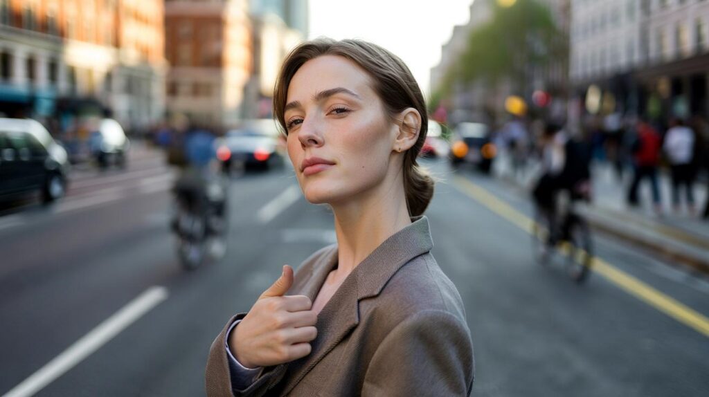 How to feel instantly confident in photos using posture tricks models actually use