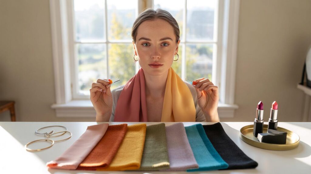 How to Find Your 'Colour Season' and Completely Revolutionise the Way You Shop for Clothes and Makeup