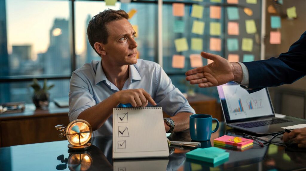 How to handle criticism at work and turn feedback into personal strength