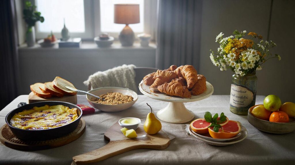 How to host a cosy brunch at home that feels Pinterest-perfect without the stress