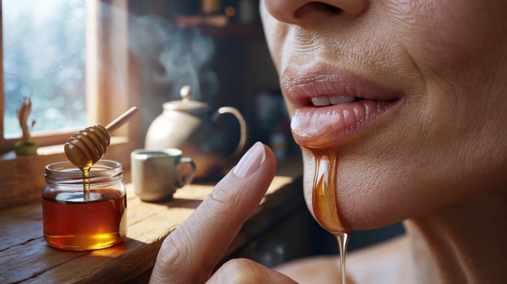 How to keep your lips soft with one kitchen ingredient