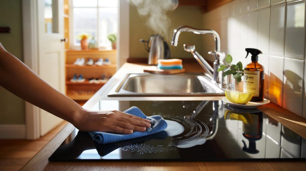 How to make cleaning feel satisfying with small daily rituals that boost mood