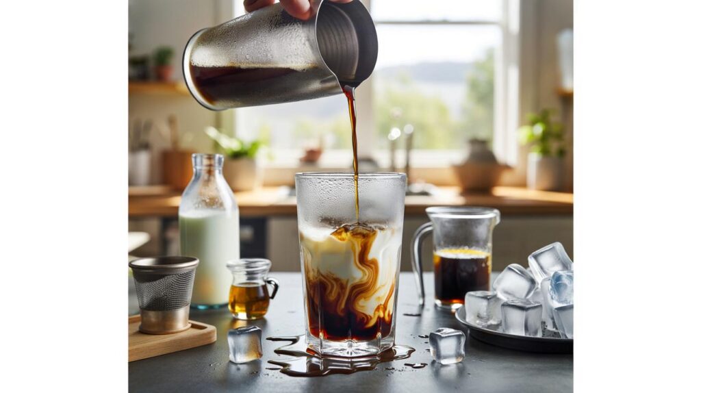 How to make creamy iced coffee at home that rivals your favourite café’s