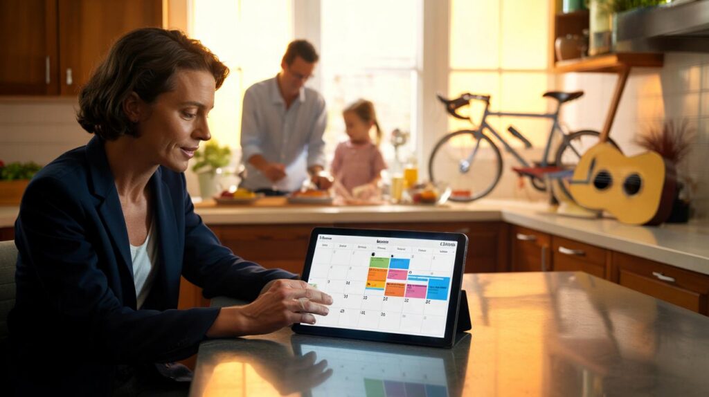 How to prioritise tasks at work and free up more time for family and hobbies