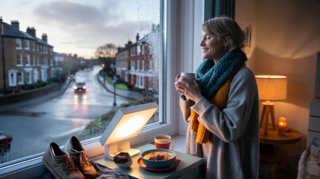 How to protect your mood from seasonal depression