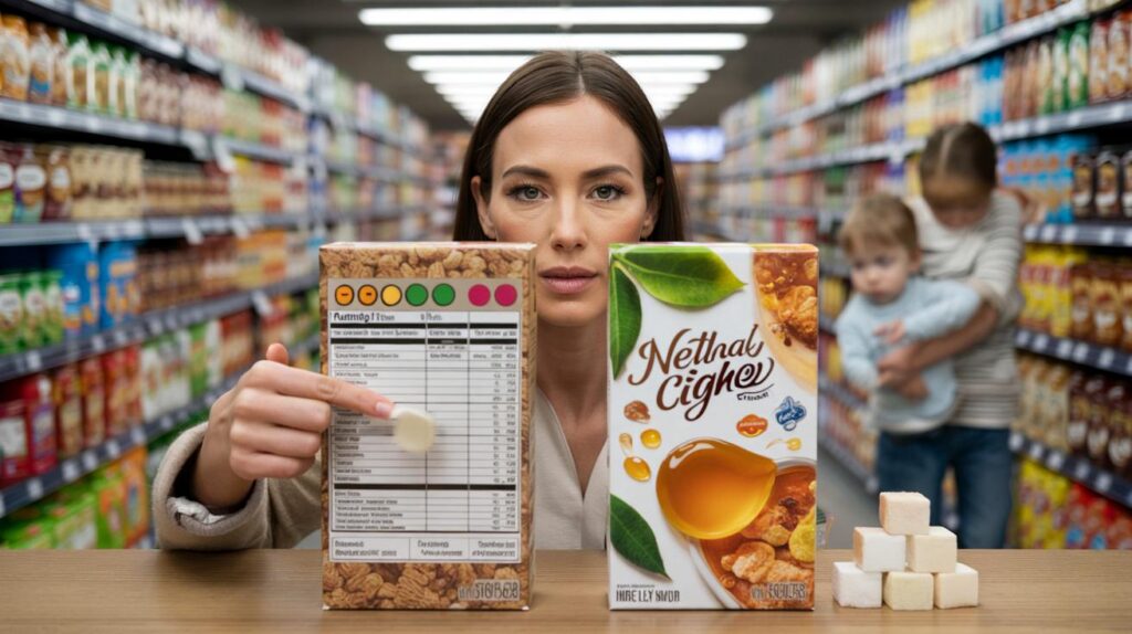How to read food labels properly: a shopping coach reveals how to spot marketing lies and pick truly good products