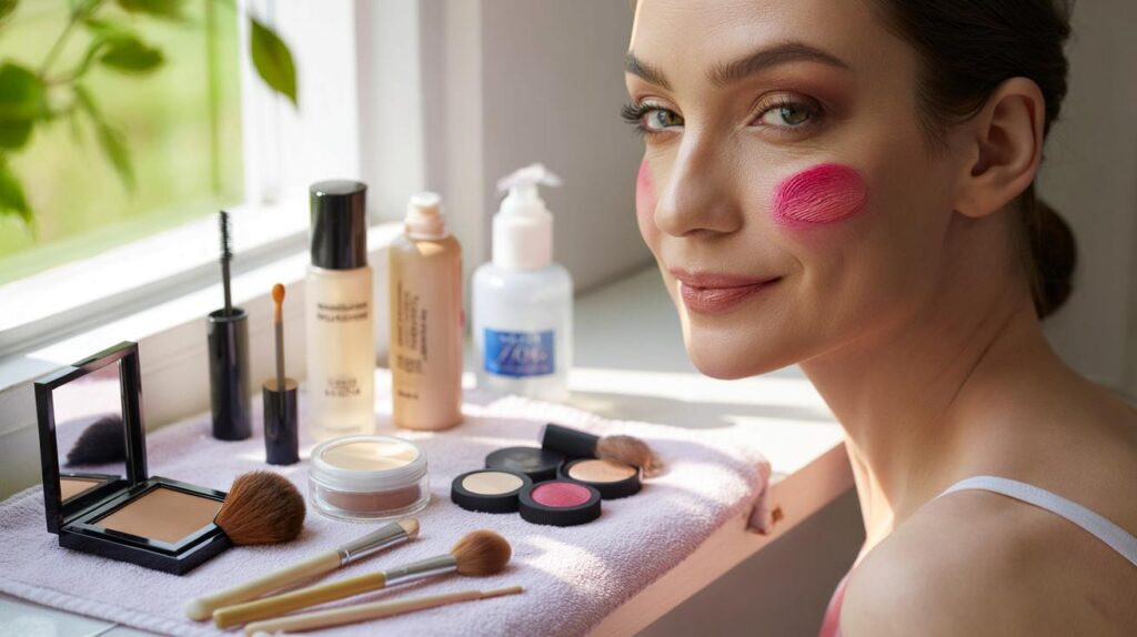 How to refresh your makeup bag for spring using products you already own