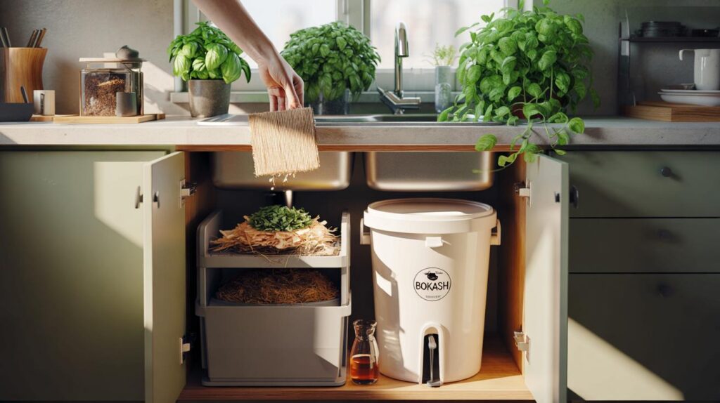 How to start composting in a small flat without smell or mess