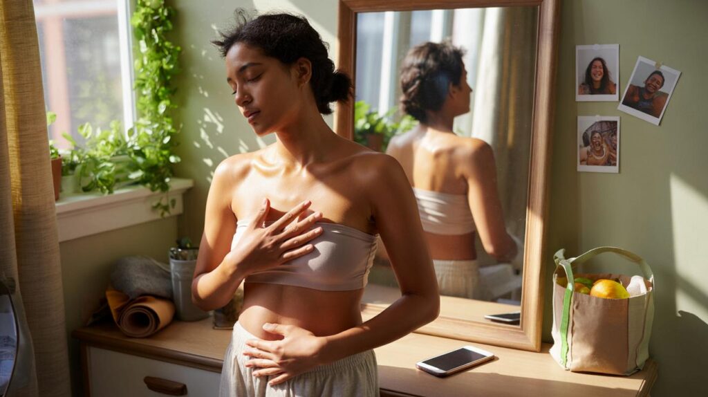 How to stop comparing your body to others online and rebuild true body confidence