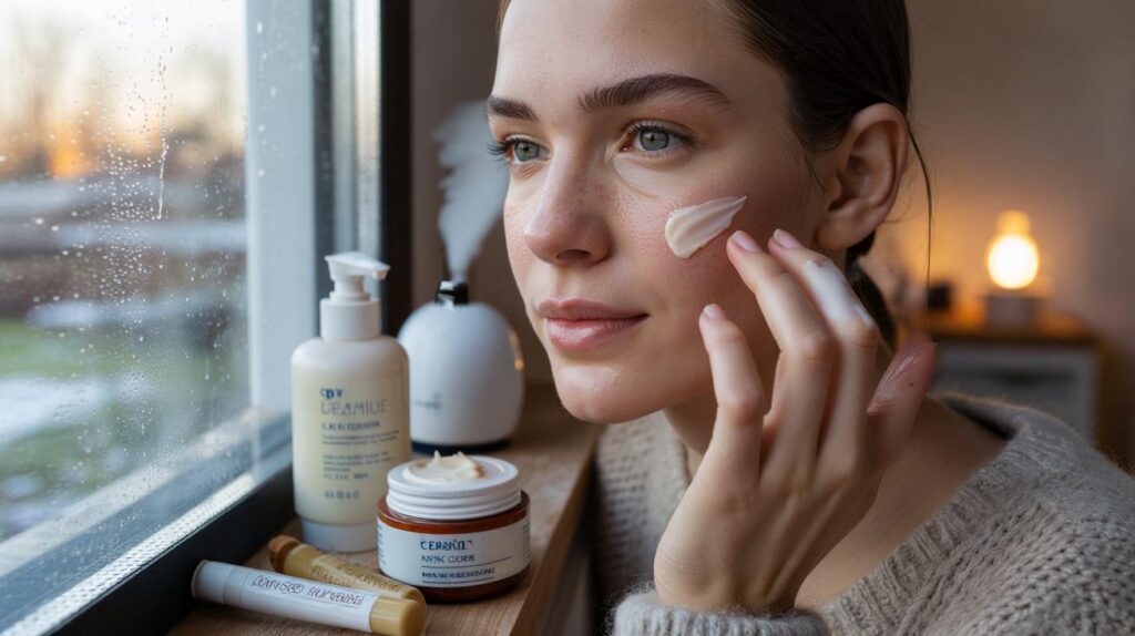 How to switch your skincare routine for November