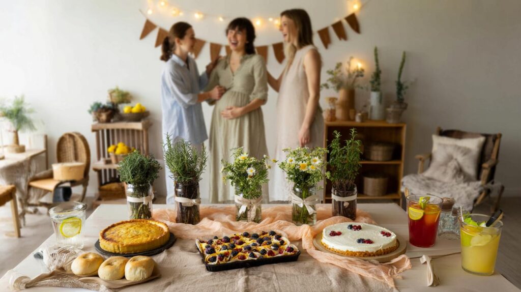 How to throw a baby shower on a budget that still feels thoughtful and beautiful