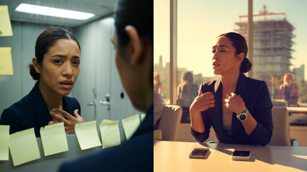 How to use affirmations effectively so they actually change your mindset, not just your mirror