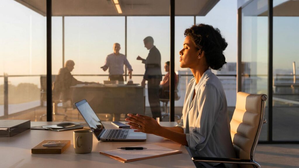 How to use visualisation to plan your career goals and boost your self-confidence