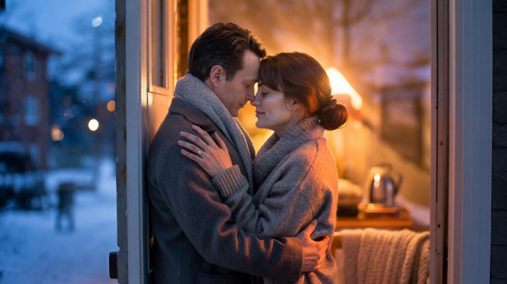 Hugging for 20 seconds, four times a day: could this forgotten ritual lift your mood by winter?