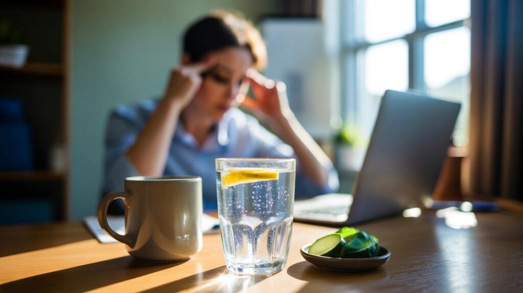 Hydration and mental health: why dehydration is the hidden cause of brain fog and bad moods