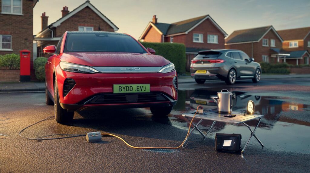 I bought a £31k Chinese EV beating BMW: does an 880% surge and 11,271 registrations make you switch?