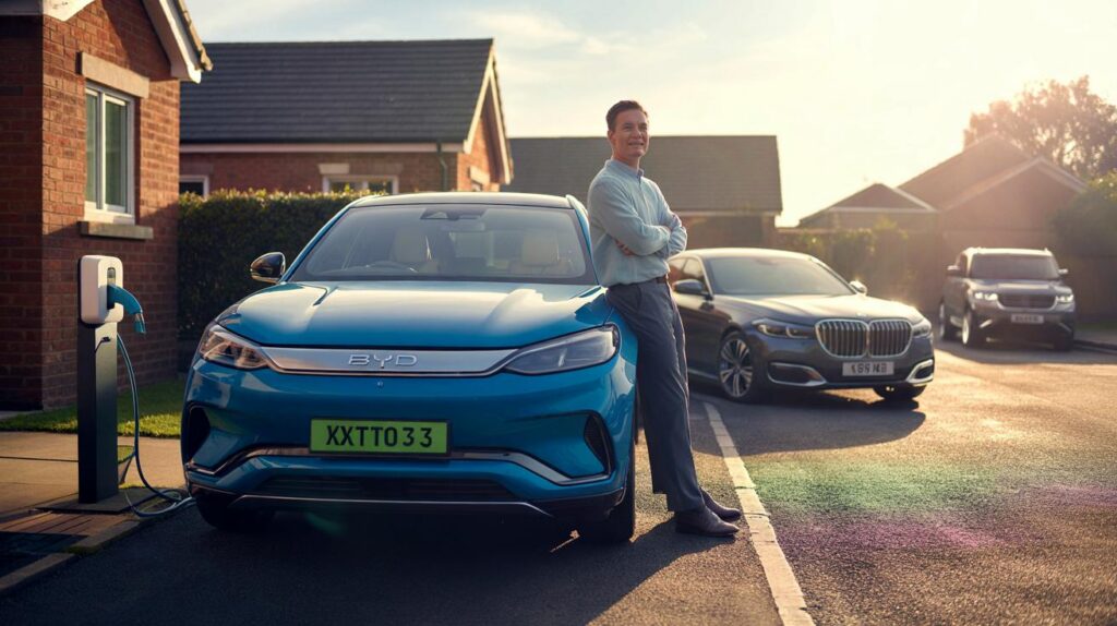 I bought a £31k Chinese EV that beat my BMW: will you switch as BYD sells 11271 and tops Land Rover?