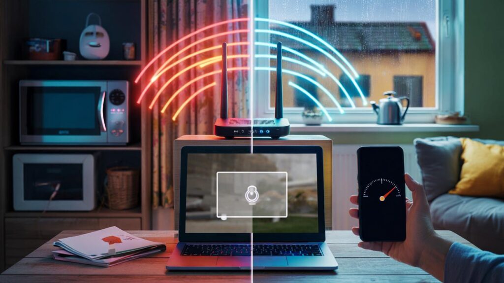 I changed my Wi-Fi channel: and my internet instantly doubled in speed. Here’s how