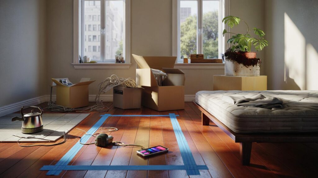 I moved house five times in three years: here’s what I learned about living spaces and what I’ll never do again