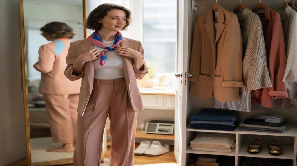 I stopped weighing myself and changed how I dress: it completely rebuilt my confidence