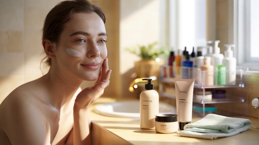 "I Tried a Minimalist 'Skin Fasting' Routine for 30 Days, and My Sensitive Skin Has Never Looked Better"