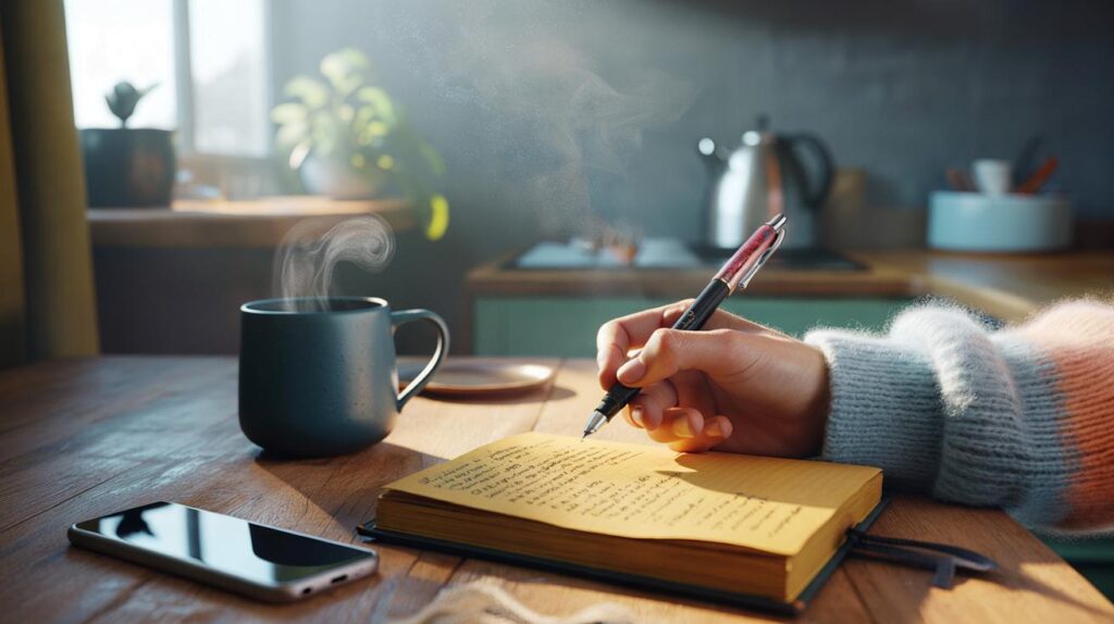 "I Tried Journaling Every Morning for 30 Days—Here's the Surprising Effect It Had on My Mental Health"