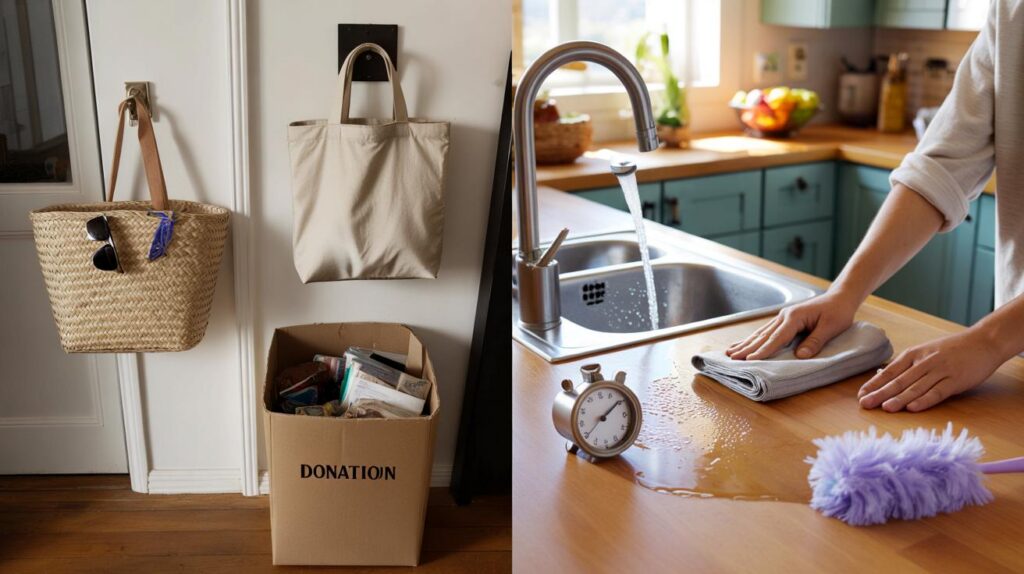 "I Tried the 'FlyLady' Cleaning Method for a Month – Did It Really Cure My Chronic Clutter?"