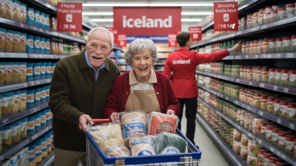 Iceland help for over-60s: 250 price cuts and 10% Tuesday deal until 5 November, will you benefit?