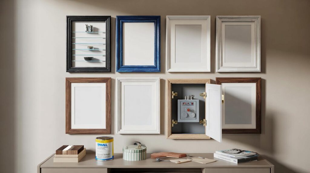 IKEA frame hack for under £10: could your £6 frames become a £120 gallery wall in one weekend?