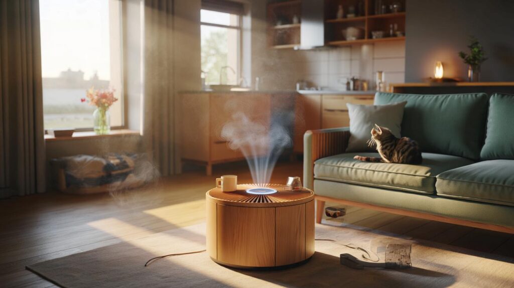 IKEA’s £165 side table cleans your air: 6 hidden home threats — are your children breathing them?