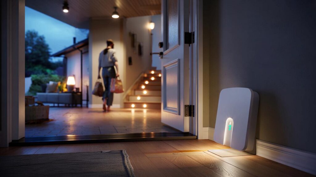 IKEA’s £7 motion sensor for your hallway: will 10 lights, 1–5 minute timers and no drill save you?