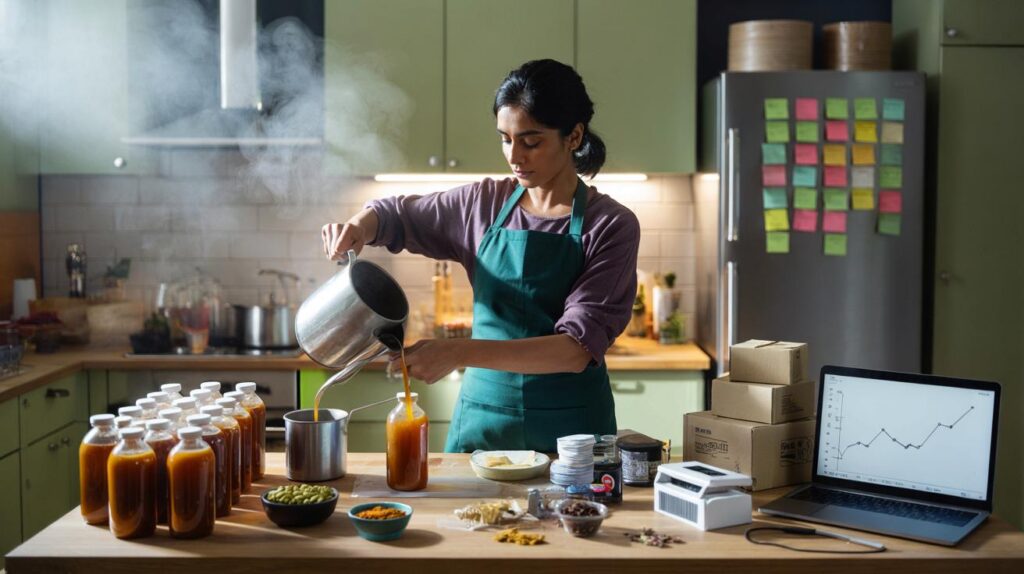 Inspiring Women: Meet the Female Founder Who Turned Her Kitchen Table Idea into a Million-Pound Business