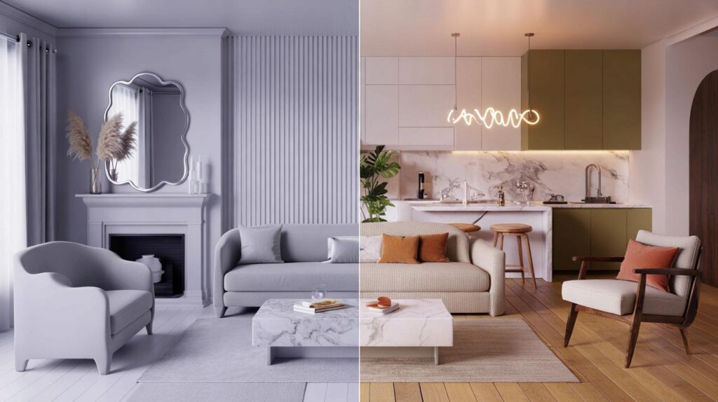 Interior Design Trends to Avoid in 2025 (And What to Do Instead for a Timeless, Chic Look)