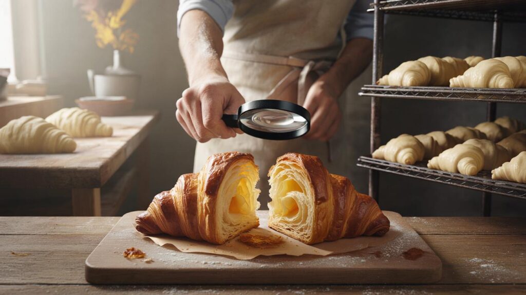 Is your bakery ripping you off: 7 signs your 'butter' croissant and €1.30 baguette are fakes?