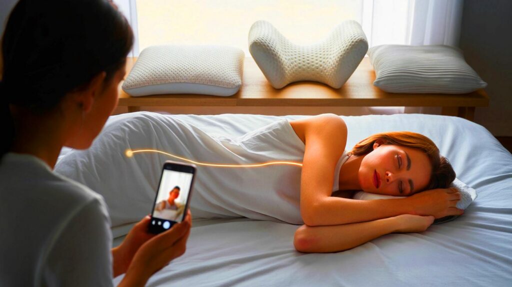 Is your pillow ruining your sleep? 7 expert tips, £20 swaps and the one-minute check you must try